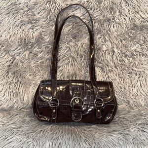 Y2K vintage letter purse